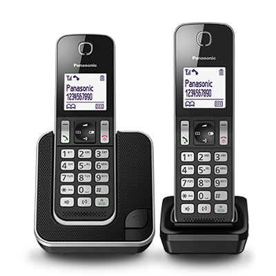 KX-TGD312CX DIGITAL CORDLESS PHONE