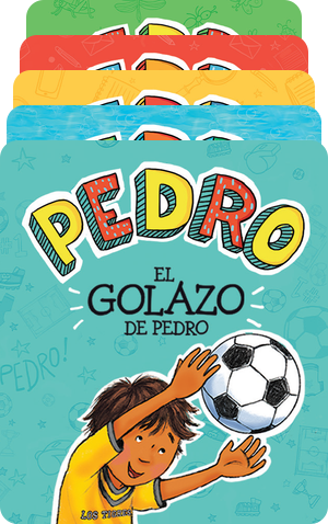La colección de Pedro (LatAm Spanish Version)