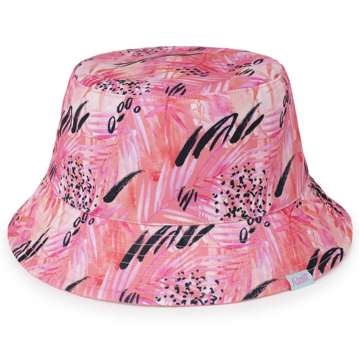 RSVLTS RSVLTS La Croy "Strawberry Margarita" Series 2 – Reversible Bucket Hat