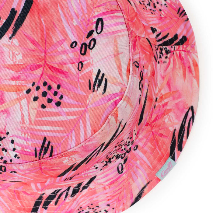 RSVLTS RSVLTS La Croy "Strawberry Margarita" Series 2 – Reversible Bucket Hat