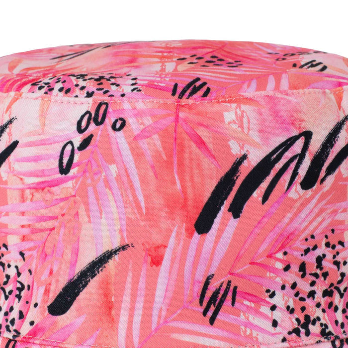 RSVLTS RSVLTS La Croy "Strawberry Margarita" Series 2 – Reversible Bucket Hat