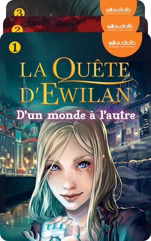 La Quête d'Ewilan