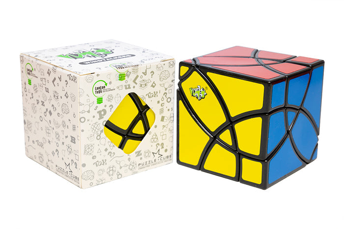 LanLan Curvy Windmill Cube - Black