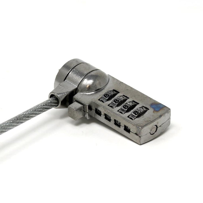 Laptop Security Cable with Combination Lock [Discontinued] by The Pi Hut - The Pi Hut