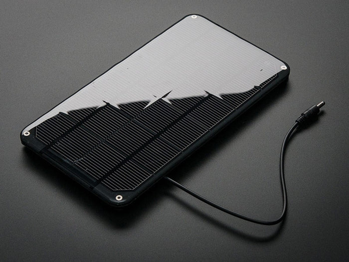 Large 6V 3.5W Solar panel (3.5 Watt) by Voltaic Systems - The Pi Hut