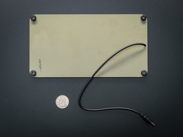 Large 6V 3.5W Solar panel (3.5 Watt) by Voltaic Systems - The Pi Hut