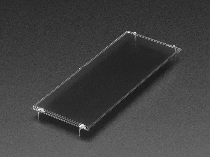 Large Liquid Crystal Light Valve - Controllable Shutter Glass by The Pi Hut - The Pi Hut