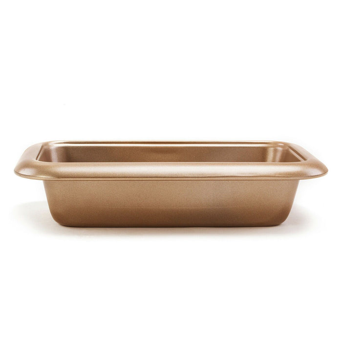 Large Non-Stick Rectangle Baking Tin | Royalford Royalford