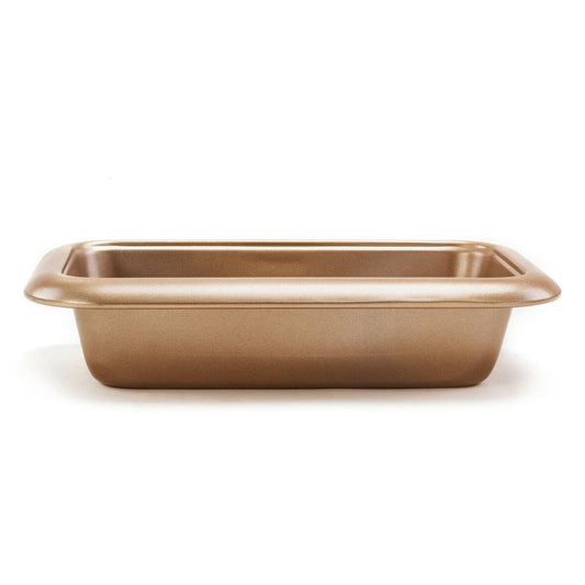 Large Non-Stick Rectangle Baking Tin | Royalford Royalford