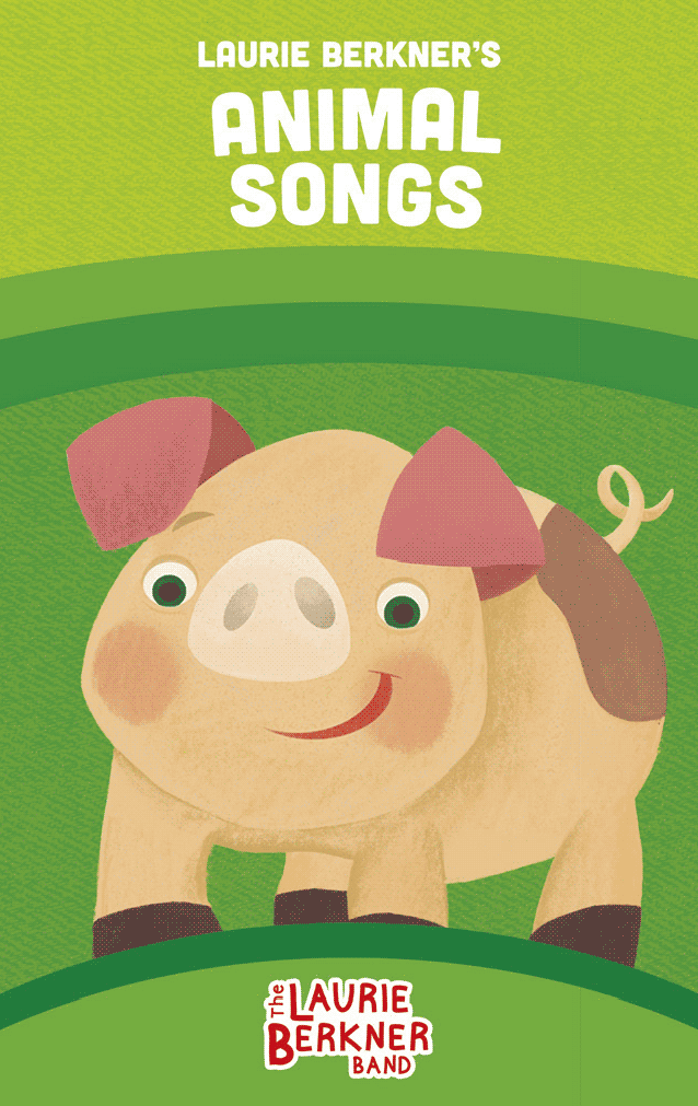 Laurie Berkner's Animal Songs