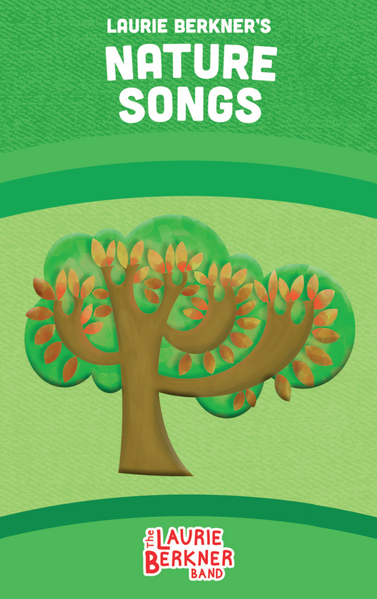 Laurie Berkner's Nature Songs