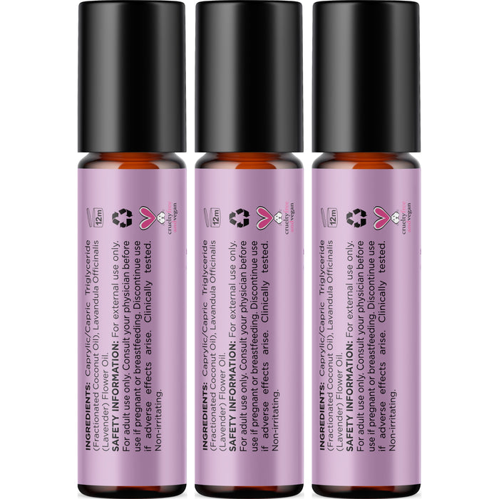 Lavender Essential Oil Roll-On