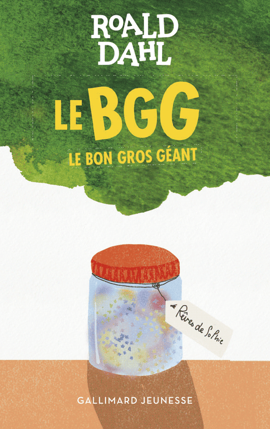 Le BGG (Édition française)