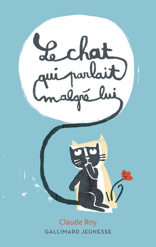 Le chat qui parlait malgré lui