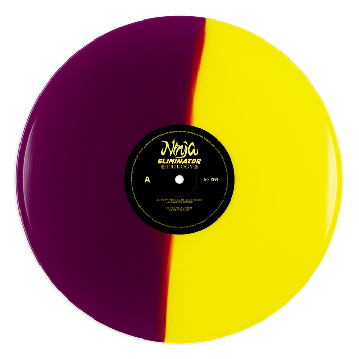 Le Matos - Ninja Eliminator Trilogy