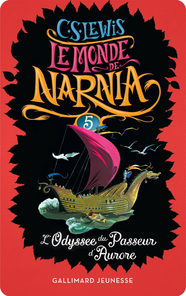 Le monde de Narnia : la collection complète
