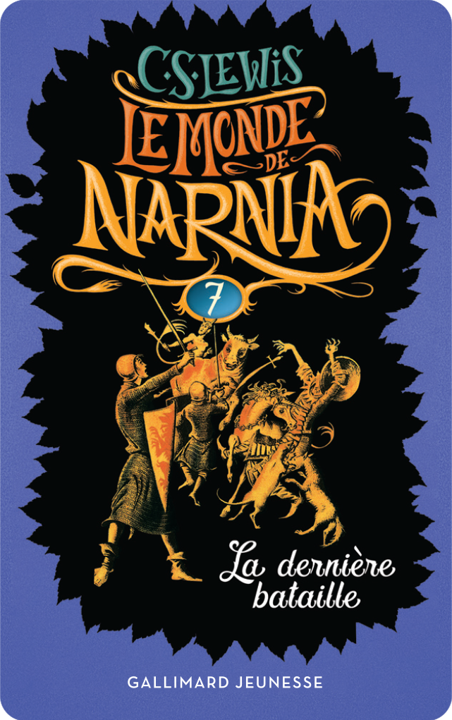 Le monde de Narnia : la collection complète