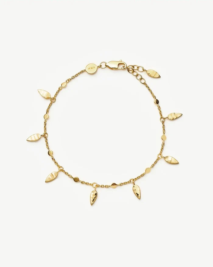 Leaf Bracelet Bracelets Missoma