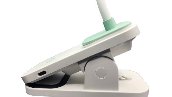 Led Lamp With Clip