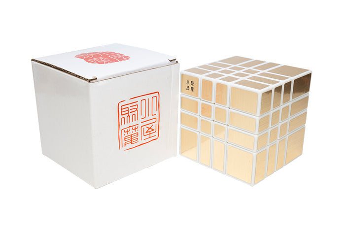 Lee Mirror 4x4 Cube