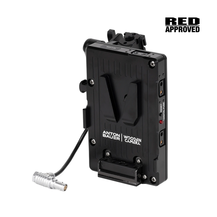 Legacy Battery Slide Pro V-Mount for RED® KOMODO®
