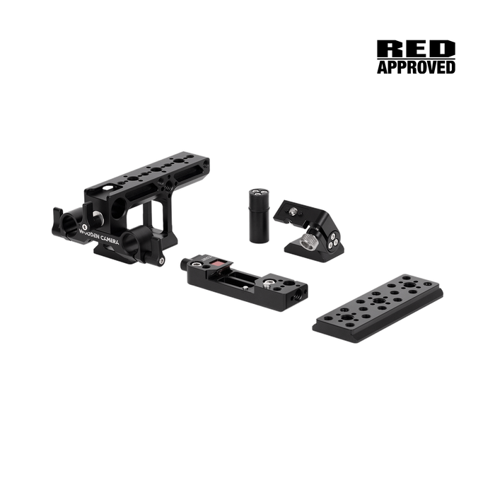 Legacy Complete Top Mount Kit (RED® KOMODO®, KOMODO-X™, ARCA Swiss)