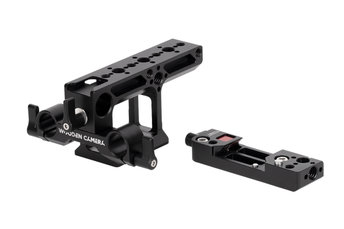 Legacy Top Handle Kit for RED® KOMODO®, KOMODO-X™, ARCA Swiss
