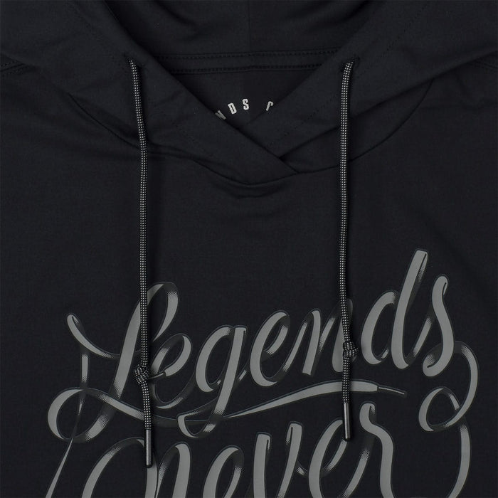 RSVLTS RSVLTS Performance Hoodie Legends Never Die (Black) – Performance Hoodie Legends Never Die (Black) – Performance Hoodie