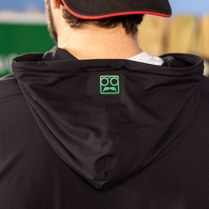 RSVLTS RSVLTS Performance Hoodie Legends Never Die (Black) – Performance Hoodie Legends Never Die (Black) – Performance Hoodie
