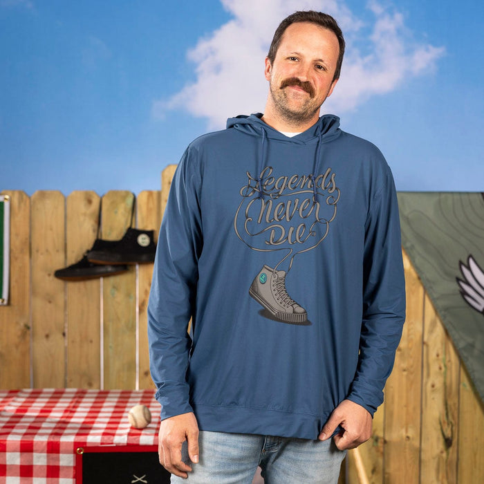 RSVLTS RSVLTS Performance Hoodie Legends Never Die (Navy) – Performance Hoodie Legends Never Die (Navy) – Performance Hoodie