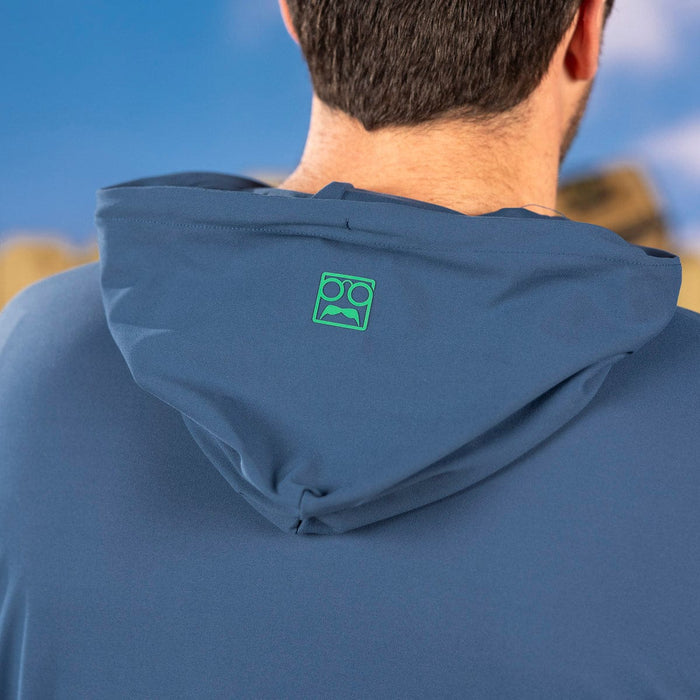 RSVLTS RSVLTS Performance Hoodie Legends Never Die (Navy) – Performance Hoodie Legends Never Die (Navy) – Performance Hoodie