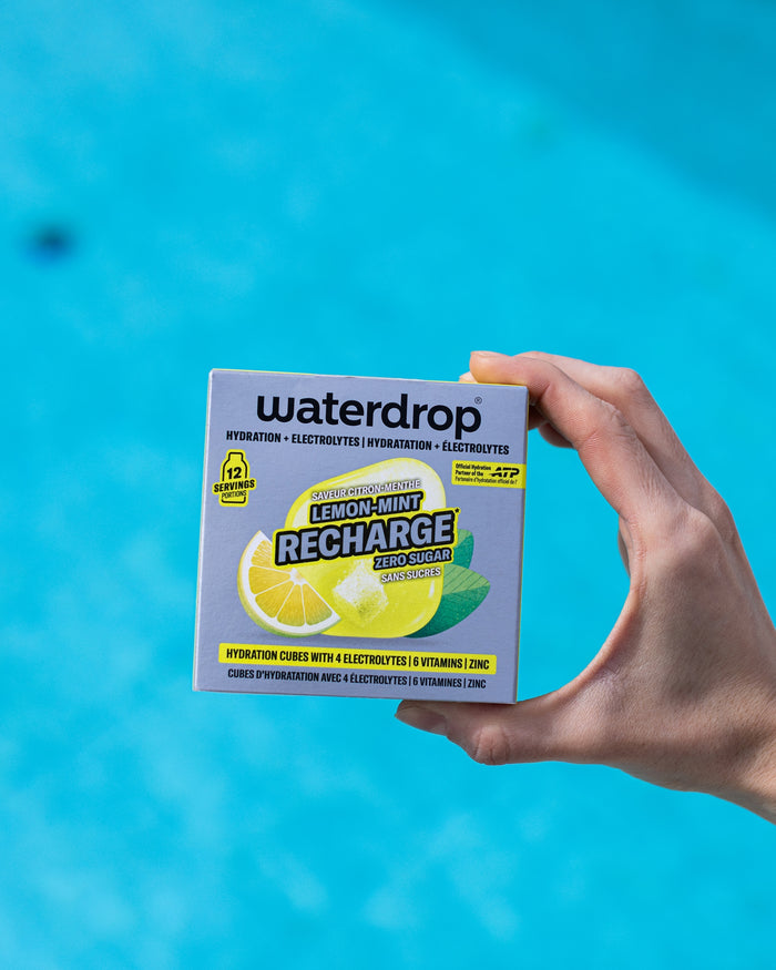 LEMON-MINT RECHARGE