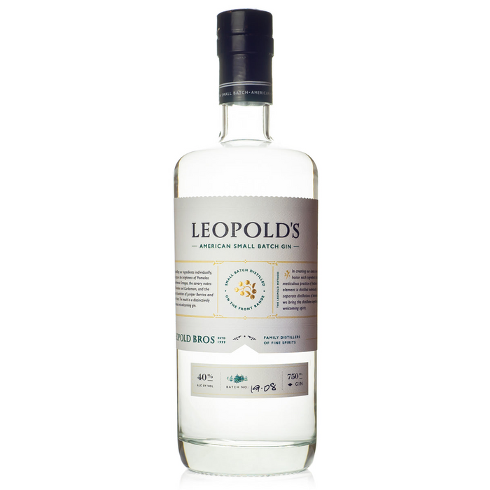 Leopold's American Small Batch Gin