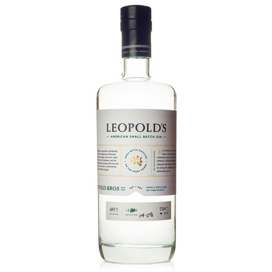 Leopold's American Small Batch Gin