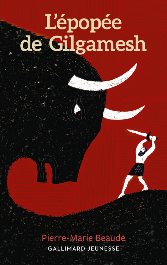 L'épopée de Gilgamesh