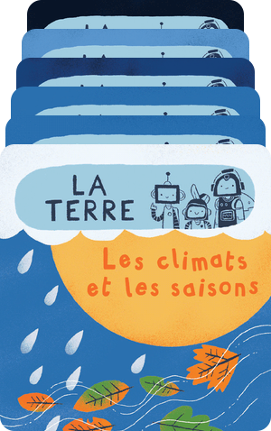 Les BrainBots : La Terre
