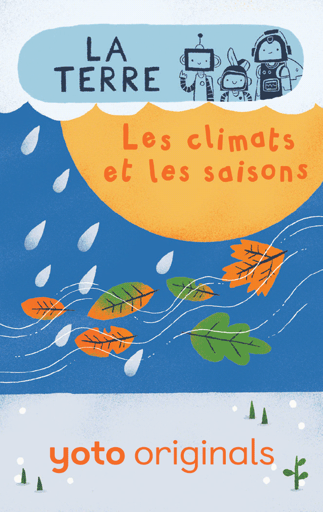 Les BrainBots : La Terre