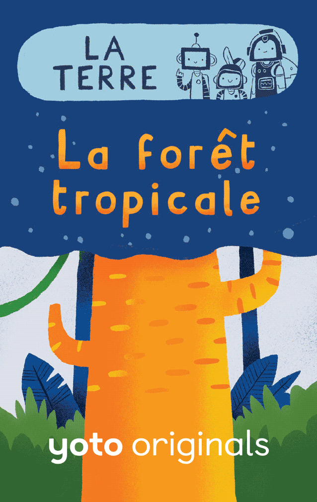 Les BrainBots : La Terre
