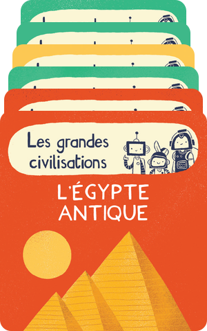 Les BrainBots : Les grandes civilisations