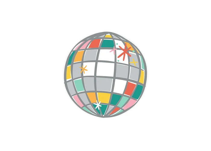 Let's Disco Mini Happy Everything Attachment
