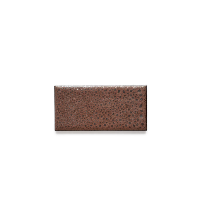 LG15 Sample in Lava Red-Iron Grey