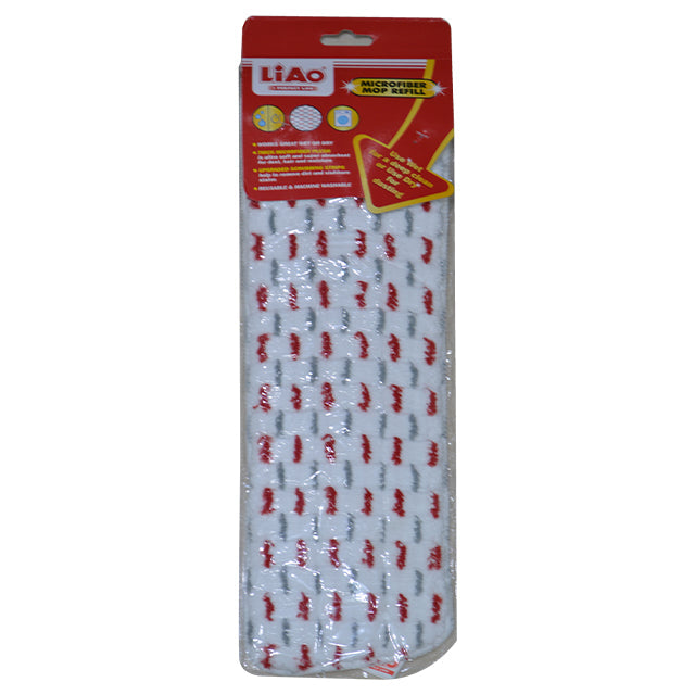 Liao microfiber spray mop  Refill