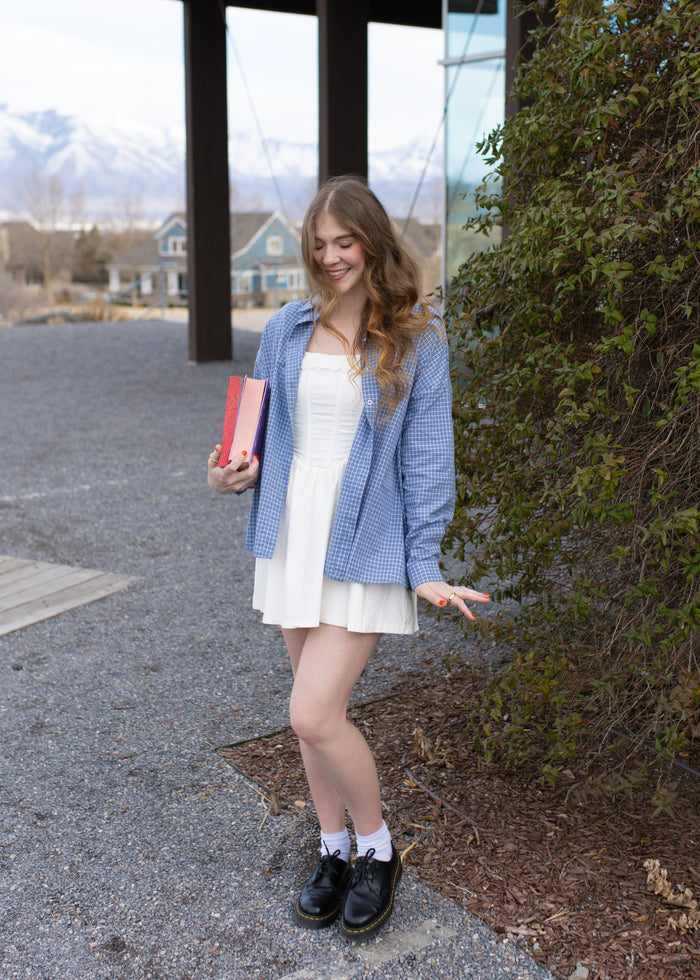 like a fairytale mini dress