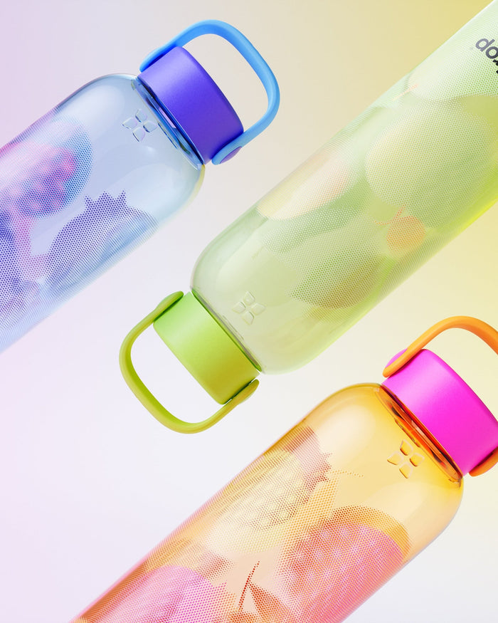 Limited Edition Fusion Glass