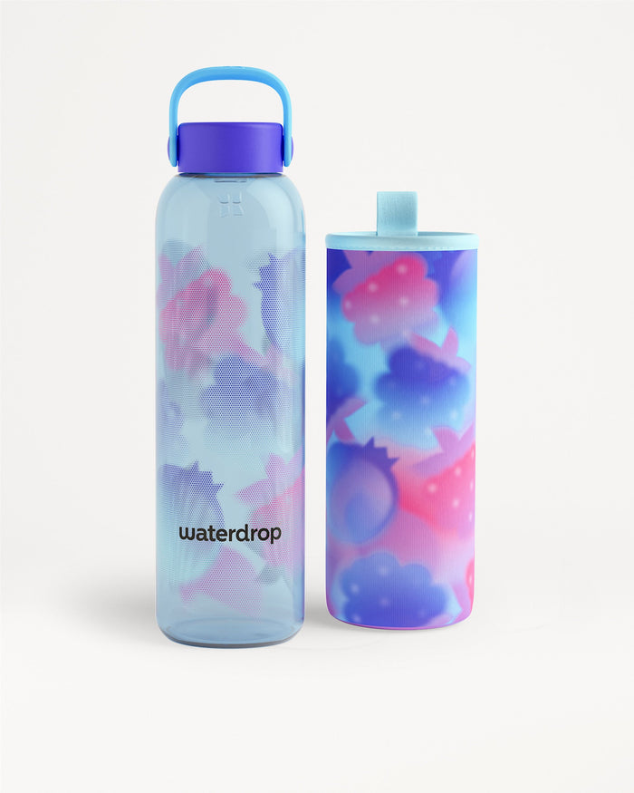 Limited Edition Fusion Glass