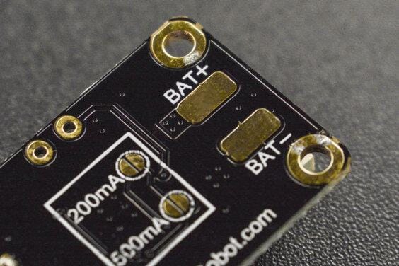 Lipo Charger - Micro-USB by DFRobot - The Pi Hut