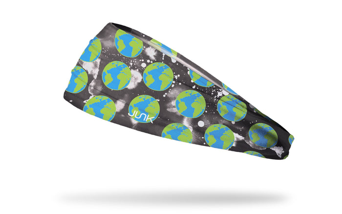 Little Blue Marble Big Bang Lite Headband - View 1