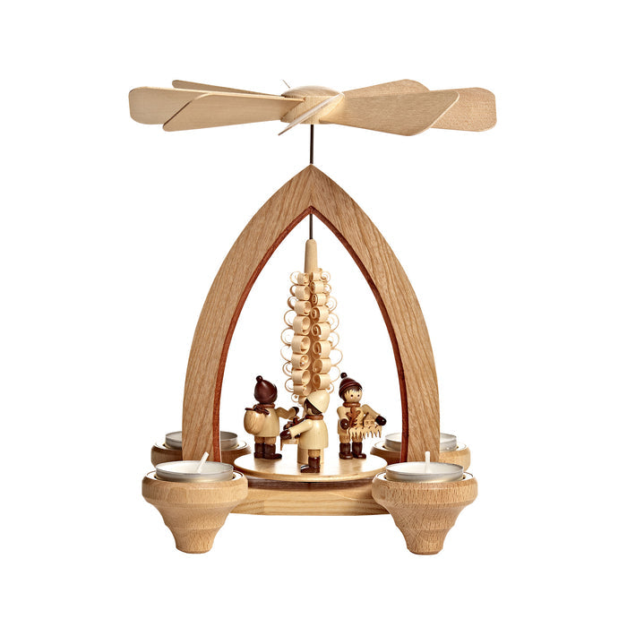 Dregeno Little Merchants Pyramid