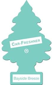 LITTLE TREE AIR FRESHENER NEW CAR SCENT - LTAFNCS1CT Pie's Variety Store