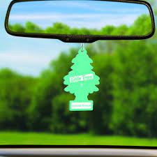 LITTLE TREE AIR FRESHENER NEW CAR SCENT - LTAFNCS1CT Pie's Variety Store